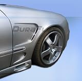 2003-2008 Mercedes E Class W211 LR-S F-1 Fenders