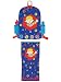 Kitchen & Housewares : Bob the Builder Backpack Rucksack Combo Inc Sleeping bag Torch and Drink Bottle