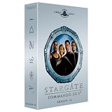 Stargate Kommando SG-1 - Season 10 [5 DVDs]von "Ben Browder"