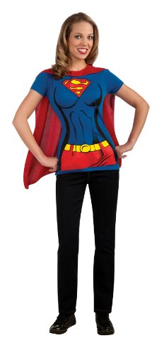  SuperGirl Shirt