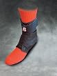 X8 Ankle Brace Black Large (Men's 11-12 / Women's 12-13)