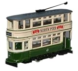 Tram - Blackpool Tram in N gauge from Oxford Diecast Omnibus