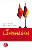 Die Langnasen: Mit einem Geleitwort von Helmut Schmidt: Was die Chinesen &uuml;ber uns Deutsche denken - Petra H&auml;ring-Kuan, Yu Chien Kuan