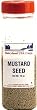 Whole Yellow Mustard Seed - 16 oz