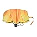 OFKP® Portable Folding Travel Umbrella Parasol Yellow Sunflower