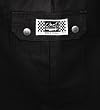 Chef Revival Black Cargo Pants QC Lite Poly-Cotton