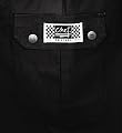 Chef Revival Black Cargo Pants QC Lite Poly-Cotton, size 2X