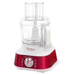 K�chenmaschine Masterchef 8000 Rubinrot FP659