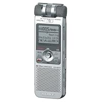 Sony ICD-MX20DR9 32MB Flash-Based Digital Voice Recorder