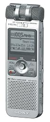 Sony ICD-MX20DR9 32MB Flash-Based Digital Voice Recorder