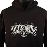 Wrestling - Wrestling Gothic - Hooded Sweatshirt