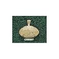 California State Sacramento "Csus" Football Charm/Pendant