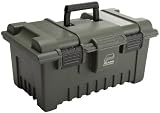 Plano Shooters Case With Gun Rests (X-Large)