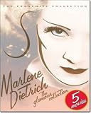 Marlene Dietrich The Glamour Collection Morocco/ Blonde Venus/ Picture