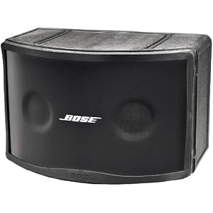 Bose Panaray 802 III Passive PA Cabinet by 