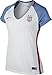 Nike Women's United States Home Stadium Soccer Jersey (White)