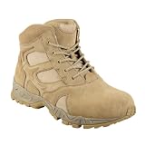 Desert Forced Entry Deployment Combat Tactical 6 Boots