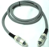 Monster Cable M 1000 Series Fiber Optic Cable 1M 3.3FT