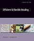Efficient and Flexible Reading (8th Edition)