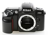 Nikon N60 35mm SLR Camera (Body only)