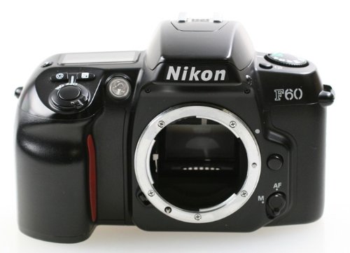 Nikon N60 35mm SLR Camera (Body only)
