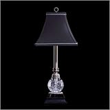 WATERFORD CRYSTAL AVA ACCENT LAMP