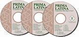 Prima Latina, Instructional DVDs (English and Latin Edition)