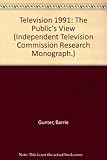 Television : the public's view