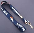 Denver Broncos Lanyard