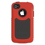 「iPhone 4/4S ケース (Red) Cyclops II シリーズ」の画像