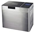 Cuisinart CBK250U Brushed Breadmaker, Stainless Steel