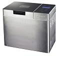 Cuisinart CBK250U Brushed Breadmaker, Stainless Steel