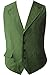 Men's Dark Knight Joker Vest Shirt Costume Medium