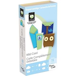 Cricut-Cartridge-Wild-Card