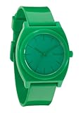 NIXON (jN\) rv THE TIME TELLER P GREEN NA119330-00 jZbNX [KAi]