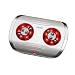 HoMedics FM-S-2EU Shiatsu Fu�massageger�t mit Infrarotw�rme