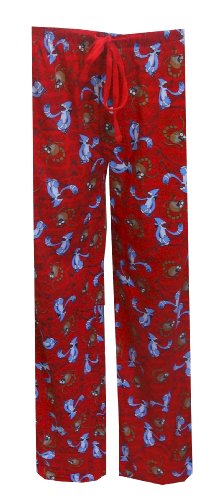 Regular Show Mordecai and Rigby All Over Print Lounge Pants