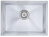 Blanco Sinks 512 746 Blanco Precision Medium Bowl Horizontal Sink Stainless Steel