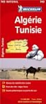 Carte NATIONAL Algrie, Tunisie