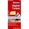 Carte NATIONAL Algrie, Tunisie