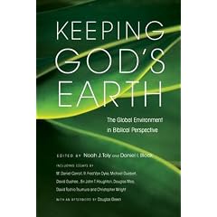 Keeping God's Earth