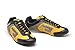 Urbann Boards Virgil Donati Signature Shoes, Yellow-Black 8