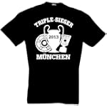 Triple 2013 Meister Pokalsieger M�nch...