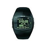 POLAR Trainingscomputer FA20M BLU, black