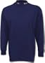 St. Louis Rams Navy Mock Turtleneck