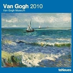 2010 Van Gogh Wall Calendar