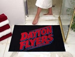 Dayton Flyers 34"x44.5" All-Star Floor Mat (Rug)