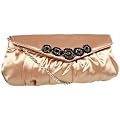 MENBUR Chistine 82676 Damen Abendtaschen, 31x15x6 cm (B x H x T)