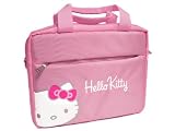 Port HELLO KITTY 15.6 inch Laptop Bag - Pink