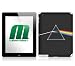MusicSkins Pink Floyd - The Dark Side Of The Moon for Apple iPad 2